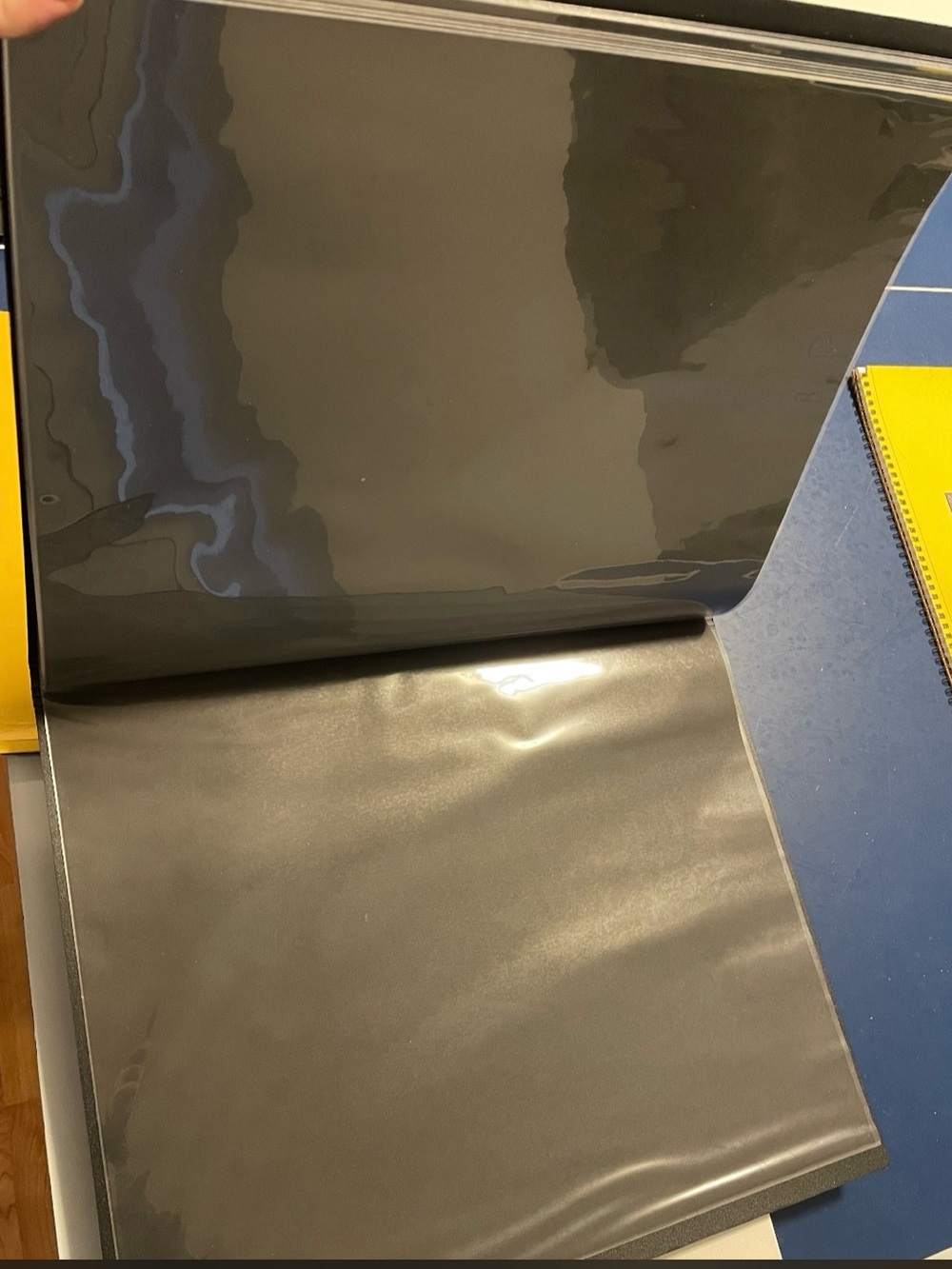Art Portfolio Folder